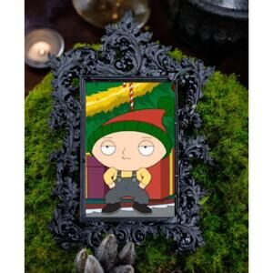 Stewie Griffin Christmas Tree Ornament Seasonal Funny Decoration Gag Gifts